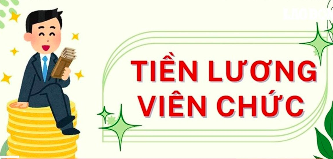 Lương viên chức