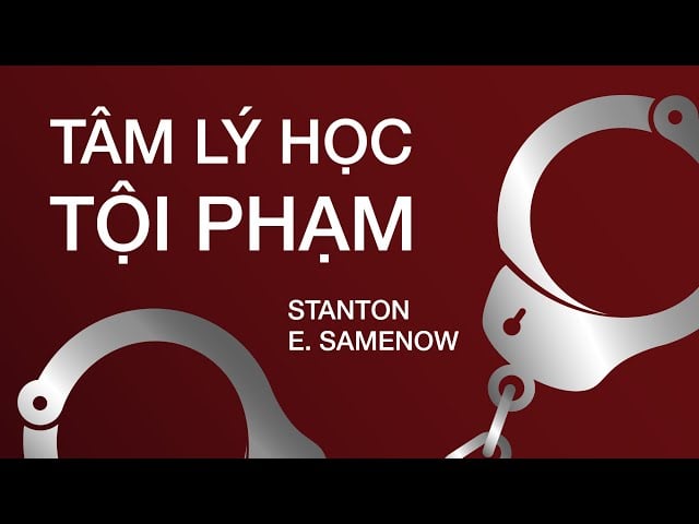 Tâm lý học tội phạm