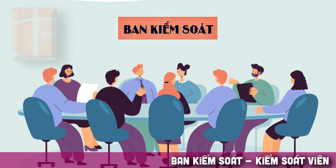 Ban kiểm soát trong công ty cổ phần