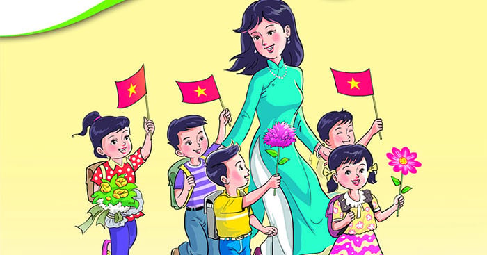 Đề thi Tiếng Việt lớp 1