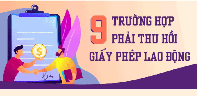 Thu hồi giấy phép lao động
