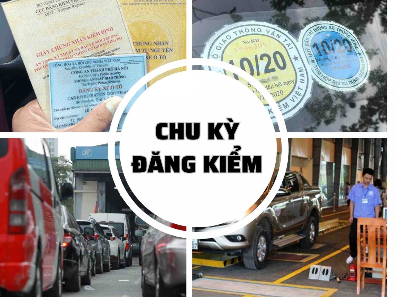 Chu kỳ đăng kiểm