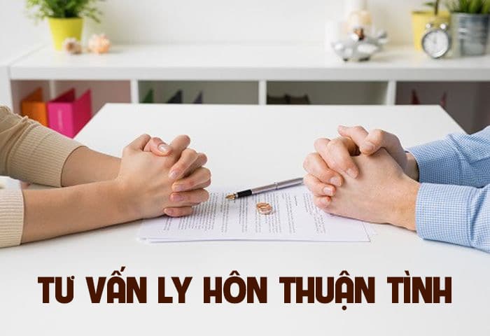 Ly hôn thuận tình
