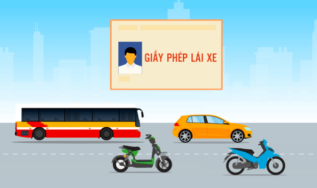 Giấy phép lái xe