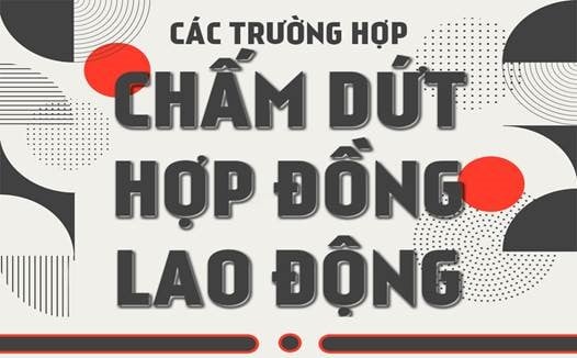 Chấm dứt hợp đồng lao động