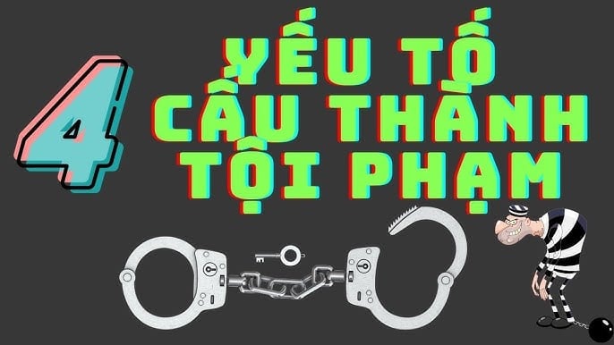 Cấu thành tội phạm