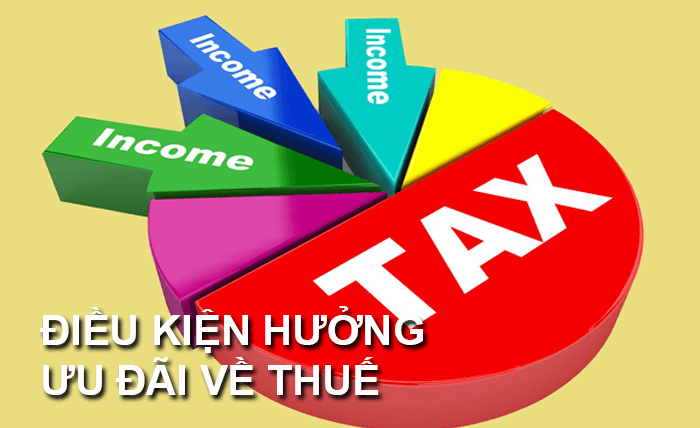 Ưu đãi thuế