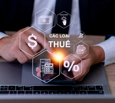 Các loại thuế