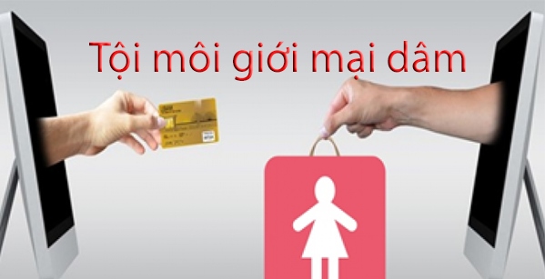 Tội môi giới mại dâm