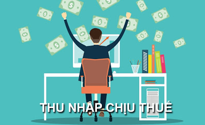 Thu nhập chịu thuế