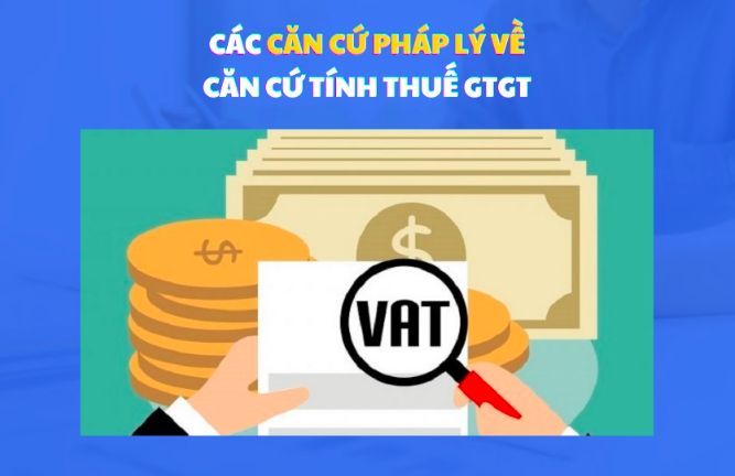 Căn cứ tính thuế