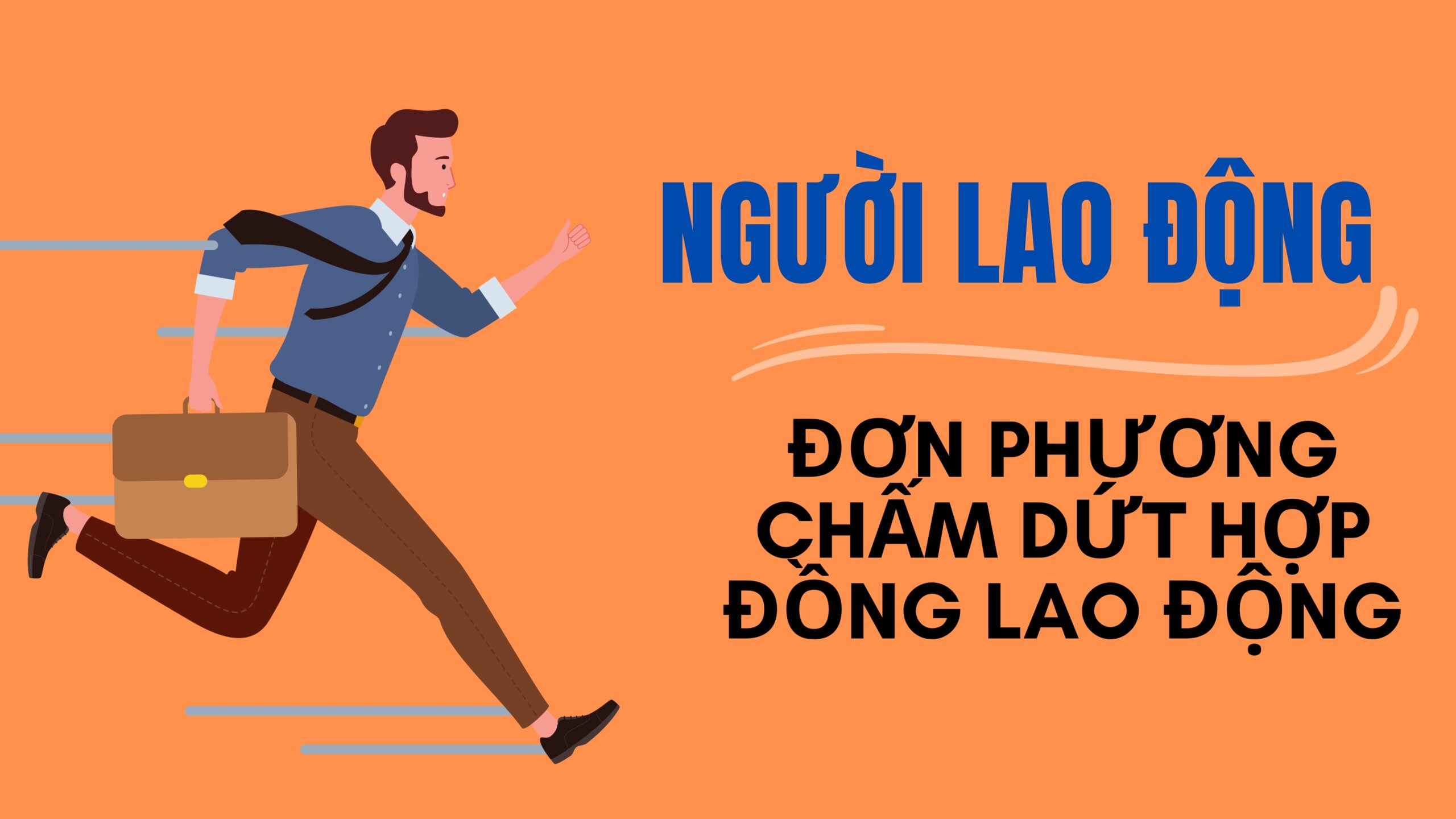 Đơn phương chấm dứt hợp đồng lao động