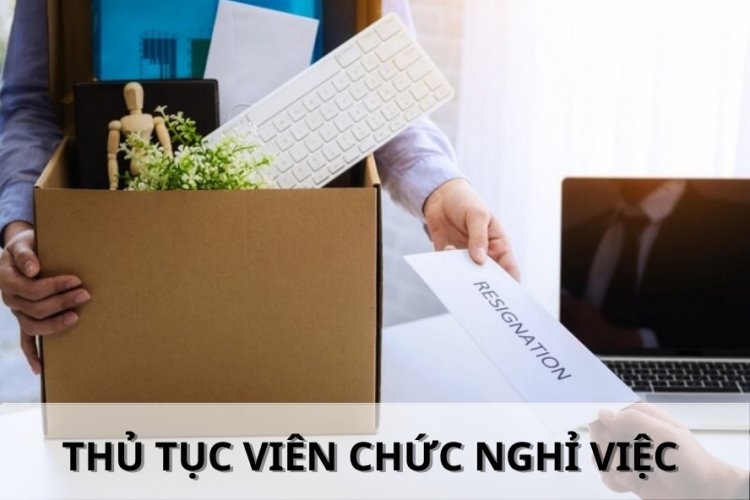 Thủ tục thôi việc