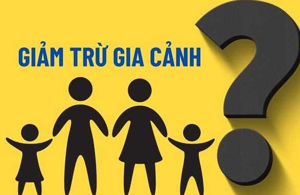 Chứng minh người phụ thuộc