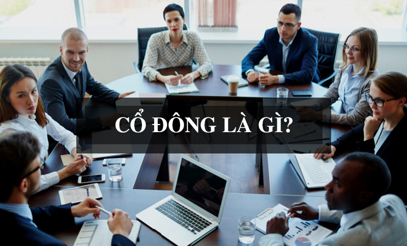 Cổ đông công ty cổ phần