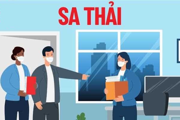Kỷ luật sa thải