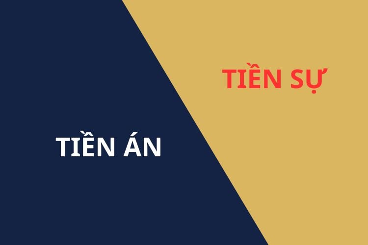 Tiền án tiền sự