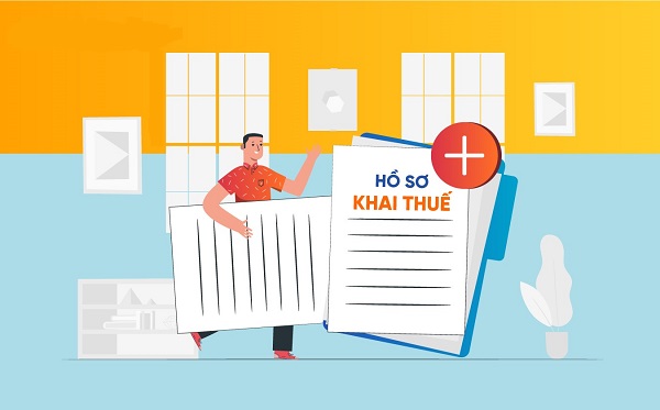 Hồ sơ khai thuế