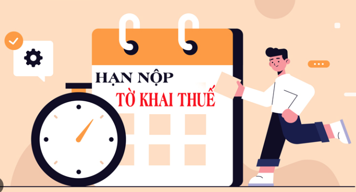 Tờ khai thuế