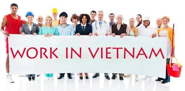 Người lao động nước ngoài