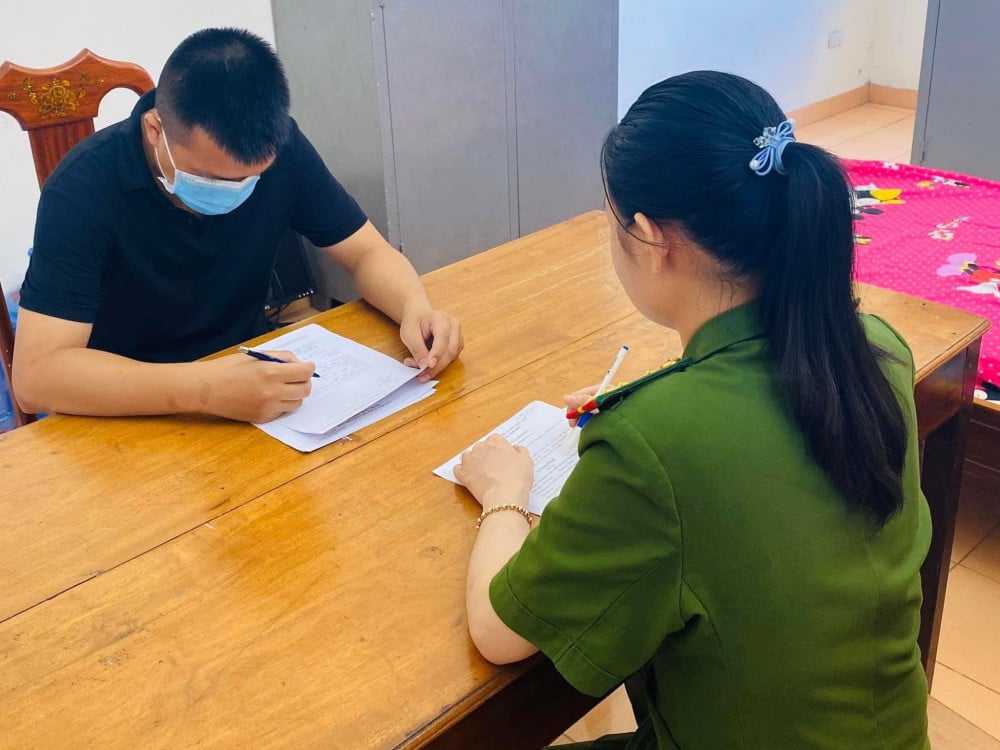 Điều tra tội phạm