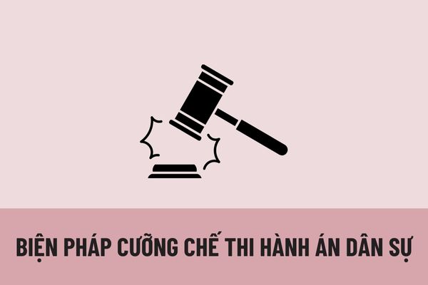 Cưỡng chế thi hành án